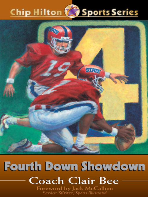 Title details for Fourth Down Showdown by Clair Bee - Available